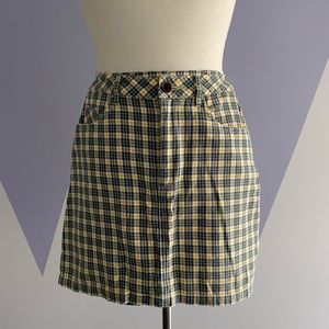 Mini skirt
